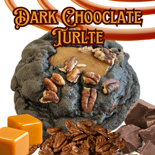 Dark Chocolate Chip Turtle