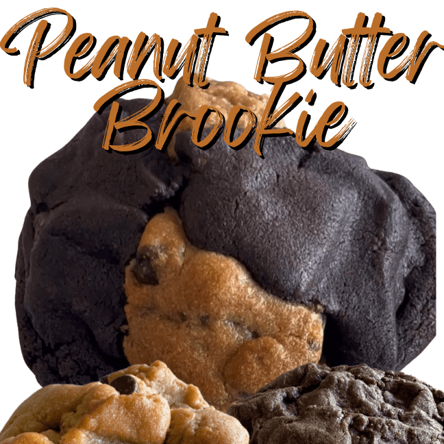 Peanut Butter Brookie