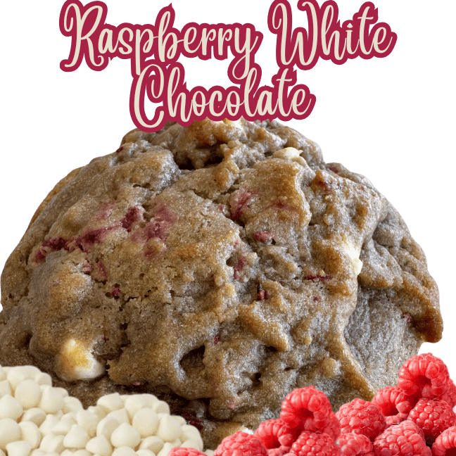 Raspberry White Chocolate