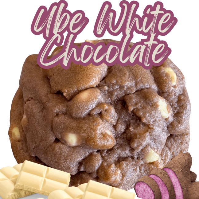 Ube White Chocolate