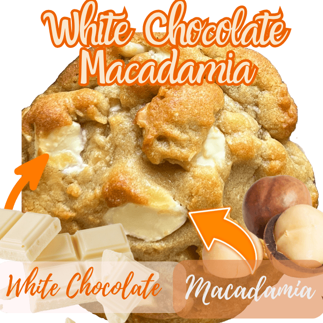 White Chocolate Mac