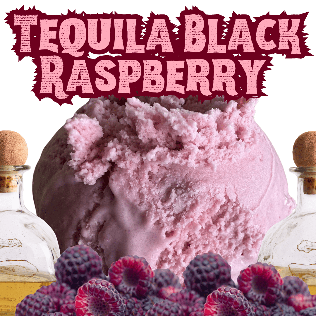 Tequila Black Raspberry