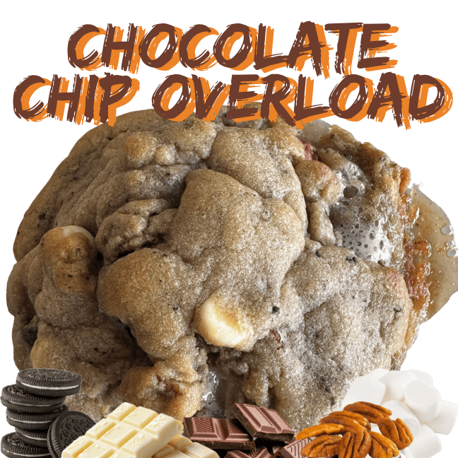 Chocolate Chip Overload