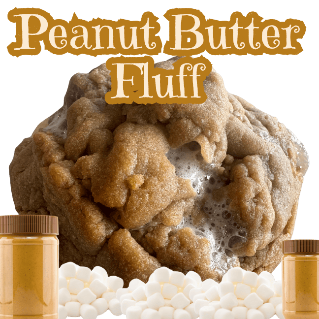 Peanut Butter Fluff 1
