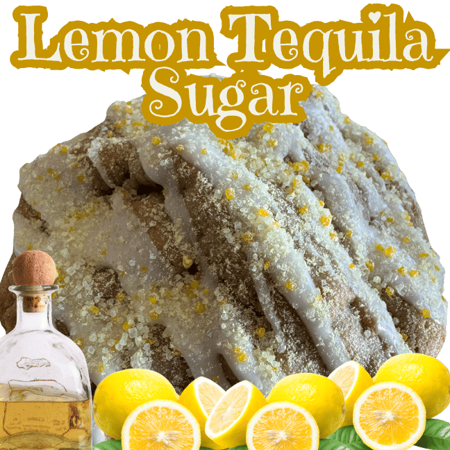 Cocoa Cookie Bar 3 Lemon Tequila Sugar