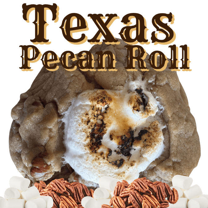 Texas Pecan Roll