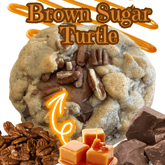 Brown Sugar Turtle