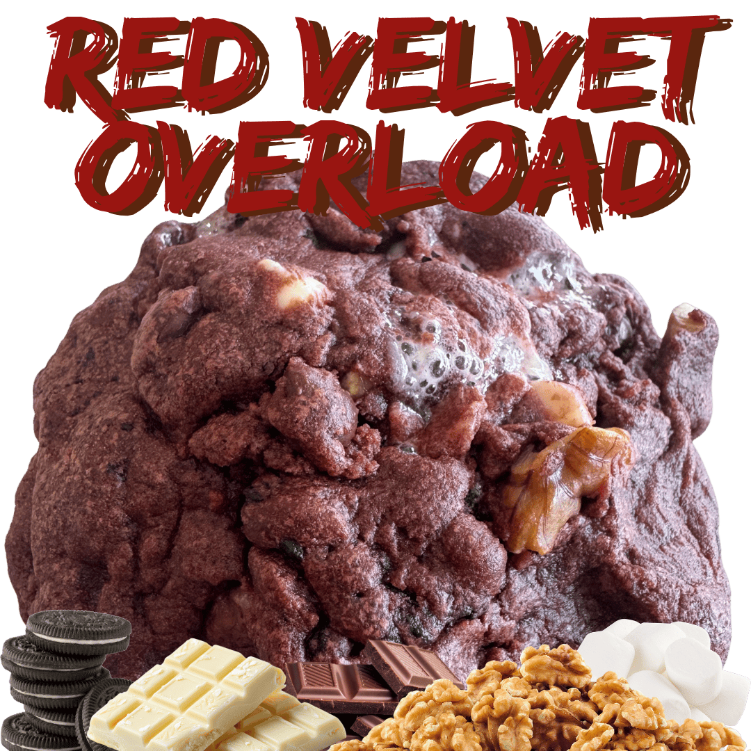 Red Velvet Overload