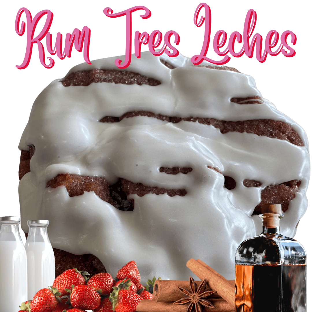 Rum Tres Leches