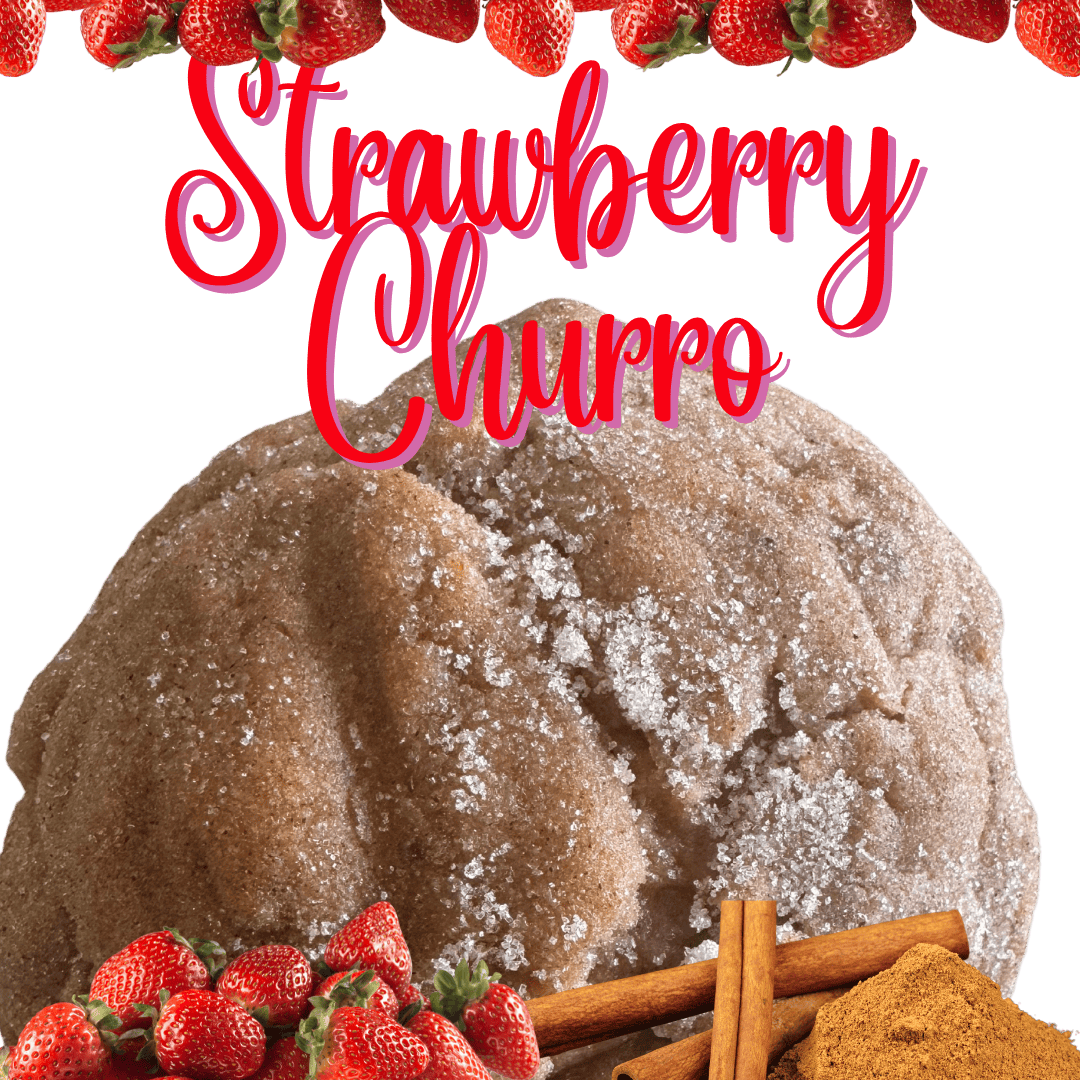 Strawberry Churro