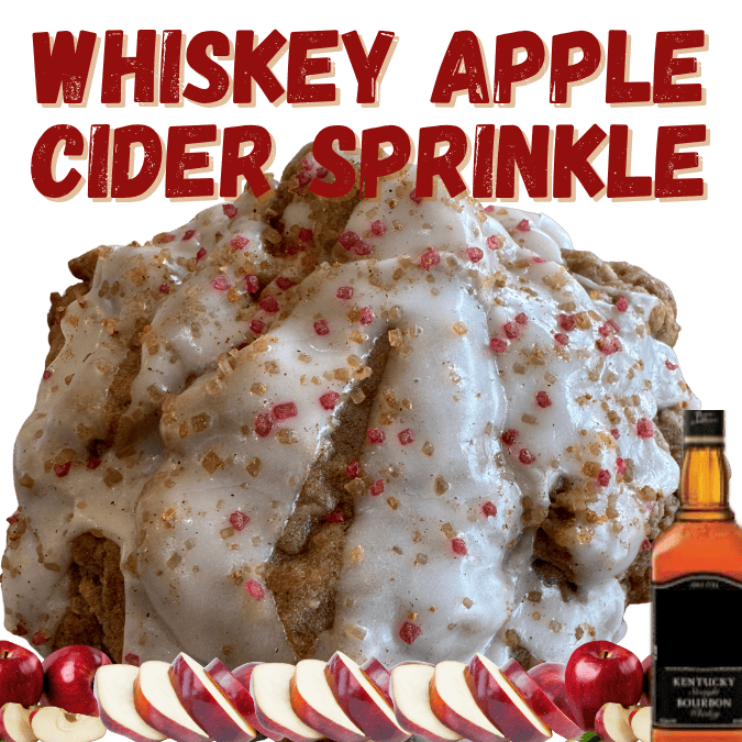 Whiskey Apple Cider Sprinkle