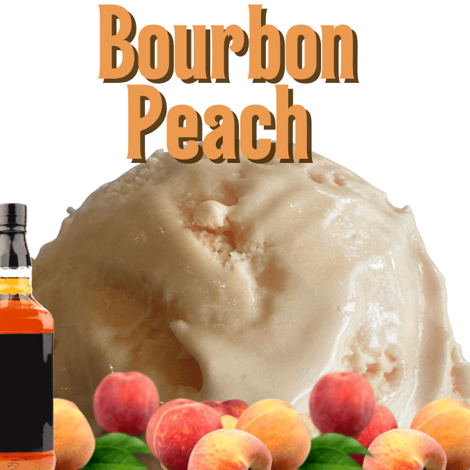 Cocoa Cookie Bar 12 Bourbon Peachy