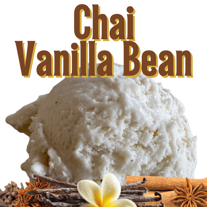 Cocoa Cookie Bar 23 Chai Vanilla Bean