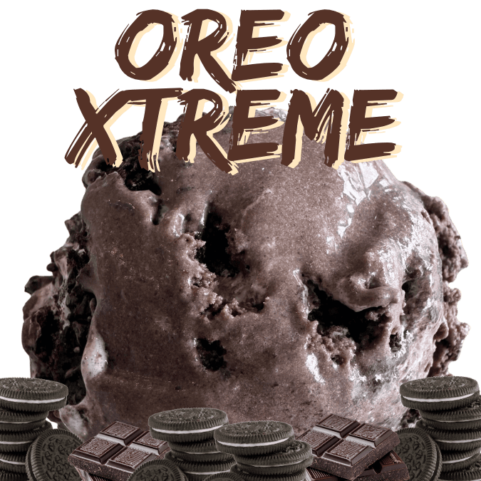 Cocoa Cookie Bar 17 Oreo Xtreme