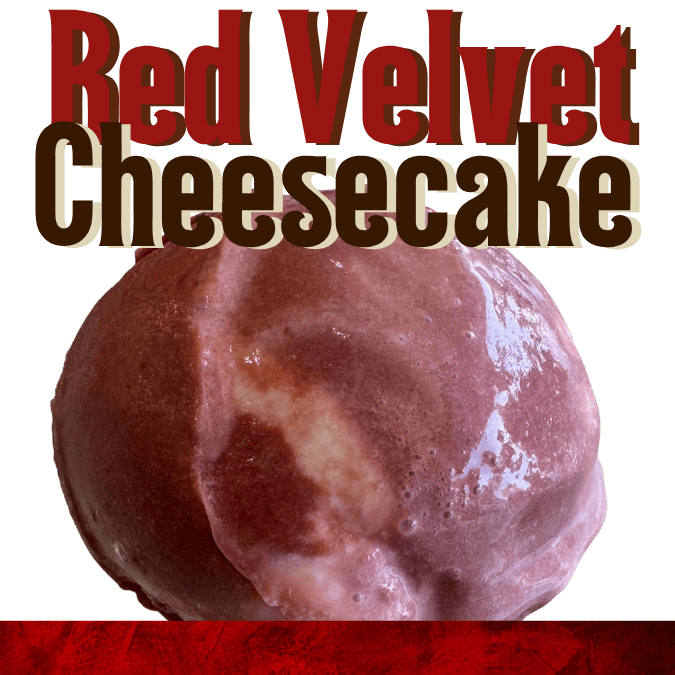 Red Velvet Cheesecake